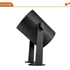 Mini projecteur <span class=keywords><strong>de</strong></span> scène à prix réduit, lumière <span class=keywords><strong>de</strong></span> scène pour salle <span class=keywords><strong>de</strong></span> réception <span class=keywords><strong>de</strong></span> mariage, lumière <span class=keywords><strong>de</strong></span> faisceau, peut être suspendu, compact, pinspot 40W RGBW 4 en 1, DJ, église, LED DMX512, aluminium - Product Image 4