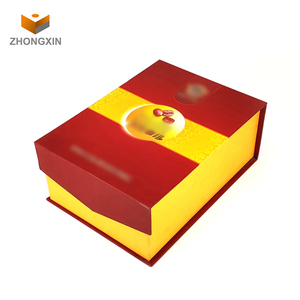 Service à guichet unique Personnalisé emballage de luxe papier cadeau boîte d'emballage pour le café <span class=keywords><strong>moulu</strong></span> ou thé - Product Image 1