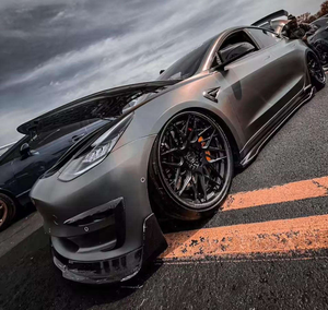 Nouvelles jantes en alliage forgé personnalisables en masse 40 mm <span class=keywords><strong>4x4</strong></span> pour berlines de luxe, finition or foncé, légères, haute performance, durabilité - Product Image 5