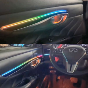 Kit de Actualización Symphony para Infiniti Q70/Q70L 2011-2021, Luz Ambiental LED Interior - Product Image 6