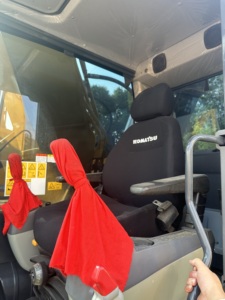 Excavadora Komatsu PC360-8 Usada a Bajo Precio, Excavadora Komatsu PC360-8 de Alta Calidad Usada - Product Image 6