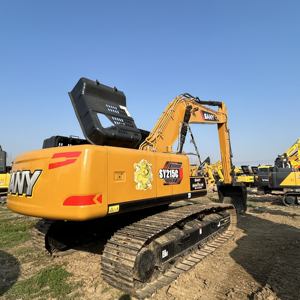 حفارة مستعملة Sany 215C بحالة مثالية-215c مستعملة حفارة مستعملة 21 طن - Product Image 2