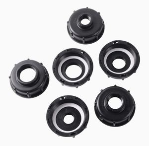 Adaptateur de réservoir d'<span class=keywords><strong>eau</strong></span> à filetage femelle <span class=keywords><strong>S60X6</strong></span> 1/2 \ "3/4 \" 1 \ "raccords de soupape de capuchon de connecteur de remplacement de réservoir IBC en plastique Durable - Product Image 5