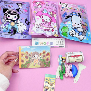 Simpatico Pacchetto Sorpresa Portafortuna per Bambini, Regalo Creativo per la Festa dei Bambini, Premio con Cartoni Animati - Product Image 4