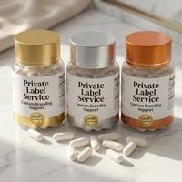30 capsules hydratantes Yoni Wetness Pops, extraits naturels de plantes, soulagement de la sécheresse, réparation post-partum, 600 mg par capsule