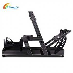 Venta al por mayor Full <span class=keywords><strong>Sim</strong></span> <span class=keywords><strong>Racing</strong></span> Experience Personalizado Ajustable Aluminio <span class=keywords><strong>Sim</strong></span> <span class=keywords><strong>Racing</strong></span> Simulator para SC y <span class=keywords><strong>Rally</strong></span> para Virtual <span class=keywords><strong>Racing</strong></span> Game - Product Image 1