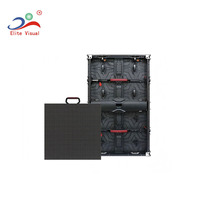 Panel de Pantalla LED para Interiores con Amplio Ángulo de Visión, para Hoteles, Conferencias, Comercios y Exposiciones, Módulos de Pantalla LED para Interiores