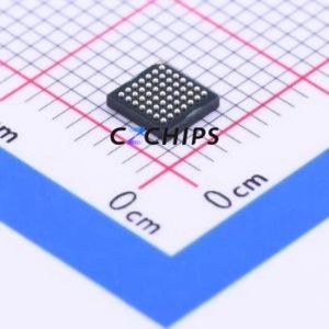 PN7120A0EV/C10801E RF Card Chip VFBGA-49 FeliCa, ISO 14443A, ISO 14443B, ISO 15693, ISO 18000-3, MIFARE, NFC I2C - Product Image 2