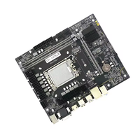 Placa Base Intel Core 12/13ª Gen. I9/I7/I5/I3/Pentium Mini ITX DDR4 Gigabyte DS3H AX MATX LGA 1700 B760