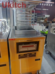 Bomba de Filtro de Aceite Henny Penny Computron 8000 PFG-800 para Freidora a Presión de Pollo KFC Broaster - Product Image 2