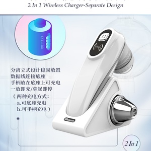 Analizador Portátil de Folículos Capilares y Piel, Nuevo Escáner de Piel, Analizador de Cabello y Piel, Máquina de Belleza, Detector HD de Cabello y Cuero Cabelludo - Product Image 3