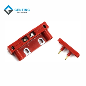 Pièces d'<span class=keywords><strong>ascenseur</strong></span> Serrure de porte d'<span class=keywords><strong>ascenseur</strong></span> <span class=keywords><strong>Kone</strong></span> KF-9074 de <span class=keywords><strong>contact</strong></span> - Product Image 3