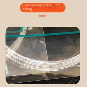 Línea de Pesca Flotante Alice AOD-12, Monofilamento de Nailon de Alta Tenacidad para Pesca en Océano y Playa - Product Image 3