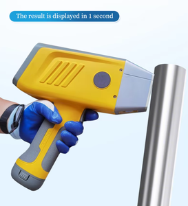 Xrf Handheld Analyzer Legering Model Legering Materiaal Identificatie (Pmi) Inkomend Materiaal Inspectie Edele/Metaal Analysator - Product Image 2