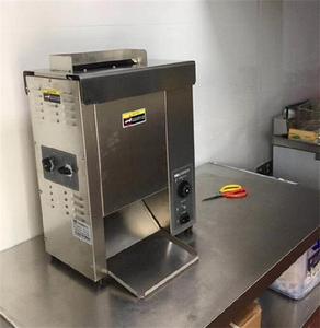 Machine à griller les hamburgers, machine à cuire les hamburgers - Product Image 3