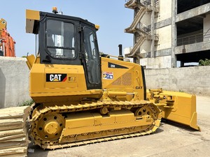 Bon fonctionnement utilisé Caterpillar D5K tracteur à chenilles Bulldozer avec travail efficace élevé utilisé CAT D5k bulldozer en vente - Product Image 6