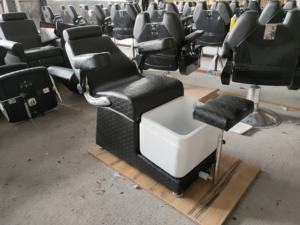 Silla de masaje eléctrica de gran venta, sofá para salón de uñas, silla de masaje de pies, cuidado de pies, sillón de manicura y silla de pedicura - Product Image 5