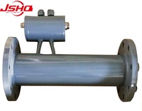 Medidor de Flujo en V de Acero Inoxidable OEM, Medidor de Presión Diferencial para Medición de Gas/Aire/Agua/Aceite, Conexión por Brida