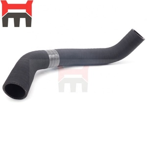 สายยางซิลิโคนรถขุด E325D สายยางอินเตอร์คูลเลอร์ 382-8730 3828730 - Product Image 3