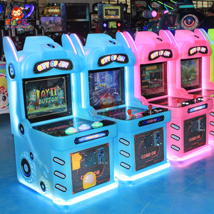 Máquina de Juegos Operada con Monedas, <span class=keywords><strong>Mini</strong></span> Máquina de Disparos, Equipo de Videojuegos, Máquina de Pesca para Centro de Entretenimiento - Product Image 6