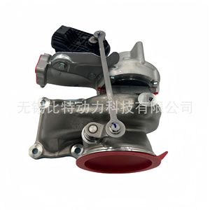 Turbocompresseur Ford P2GE9G438AA pour remplacement et réparation avec contrôle de suralimentation - Product Image 3