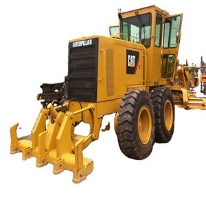 Nivelador de motor de 140g y 140h para gatos, máquina de grapas de motor de 140h y 140k, barata y usada, cat 140 - Product Image 1