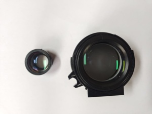 Objectif <span class=keywords><strong>de</strong></span> projecteur LCD simple haute précision 2 pouces, mise au point manuelle, objectif <span class=keywords><strong>de</strong></span> projection Full HD pour projecteur 1080P, composants du système optique - Product Image 4