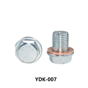 <span class=keywords><strong>Bouchon</strong></span> <span class=keywords><strong>de</strong></span> <span class=keywords><strong>vidange</strong></span> d'huile moteur N 911 679 01 M14x1.5 en acier hexagonal interne avec rondelle d'étanchéité N 013 815 7 pour <span class=keywords><strong>Audi</strong></span> RS3 RS7 Golf R - Product Image 4