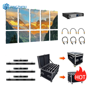 P1.25-P5 Stage Concert Aluguel ao ar livre Display <span class=keywords><strong>LED</strong></span> Módulos impermeáveis P1.667 P1.875 P1.904 P1.923 P2 P2.5 P3 P4 - Product Image 1