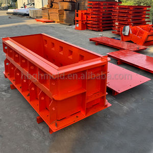 Fábrica al por mayor resistente al desgaste muros de retención de hormigón <span class=keywords><strong>armado</strong></span> molde de <span class=keywords><strong>bloque</strong></span> de enclavamiento - Product Image 5