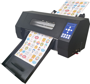 New tốc độ cao toyocut A3 + đa tấm nhãn Cutter/Giấy Máy Cắt/Cutter/kỹ thuật số chết máy cắt - Product Image 2