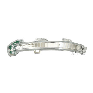 Luz Intermitente para Espejo Lateral de Volkswagen Golf 8, 5H0949101 5H0949102, Pieza de Repuesto para Modelos 2020-2022 - Product Image 1