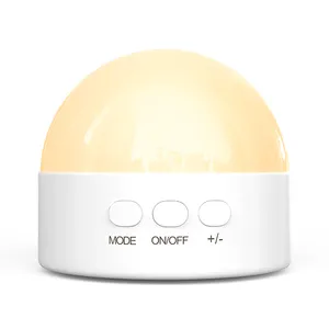 LED Bulbs 7 Light Color Changing Mommy Care Baby 360 Degree Luminescence Small Night Light