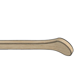 Spulbursteholz_NEU - Product Image 1