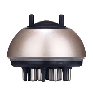 หวีใหม่เอี่ยมแบบไม่ใช้ยา หวีสำหรับทาและนวดหนังศีรษะ - Product Image 3