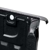 Protection de benne pour GWM King Kong Cannon Double Cab 1550 mm, tapis de protection pour la benne arrière du camion