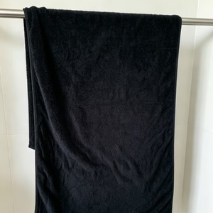 Soft Skin-friendly Cotton Terry Cloth Hotel Towel Custom Size Face Towel Water-absorbing Batch Towel with Embroidery Logo - Product Image 3