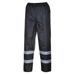 PORTWEST - F441BKRXL Pantalón de lluvia negro clásico Iona-EAN 5036108321421 PROTECCIÓN TODO TIEMPO - Product Image 1