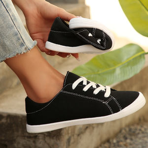 <span class=keywords><strong>Zapatillas</strong></span> de deporte Retro para <span class=keywords><strong>mujer</strong></span>, zapatos informales Sepatu Wanita para <span class=keywords><strong>mujer</strong></span>, zapatos blancos clásicos para <span class=keywords><strong>mujer</strong></span>, plataforma de diseñador de alta calidad personalizada Low Dunks - Product Image 3