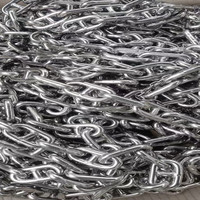 Matériel de Marine/raccords Marine/chaîne d'ancre pour pare-brise, en acier inoxydable, 316 DIN766 au pied