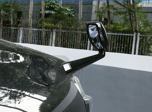 Leafboard แผ่นทรายกระจก4x4สำหรับแต่งรถดีไซน์สำหรับ <span class=keywords><strong>Prado</strong></span> และ Land Cruiser 200 URJ200 TRJ150 <span class=keywords><strong>Mitsubishi</strong></span> Pajero - Product Image 6