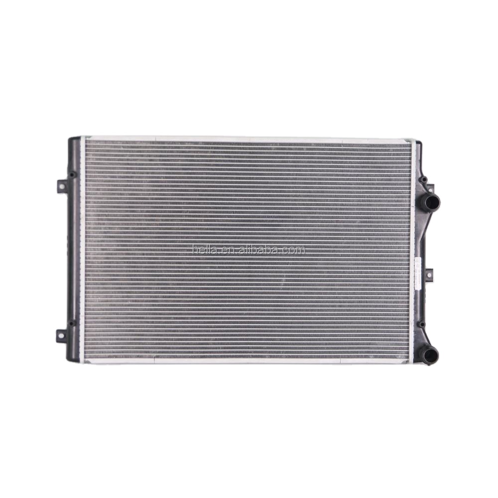 Car Radiator for ISUZU 8981372774 - Reliable Performance