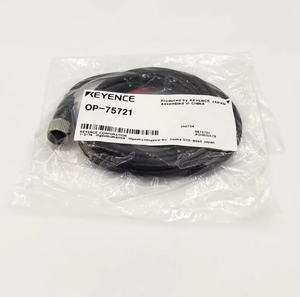 Cable Conector Recto KEYENCE OP-75721 M12 de 2m, PVC, para Sensor Fotoeléctrico Serie PZ-G OP 75721 - Product Image 4
