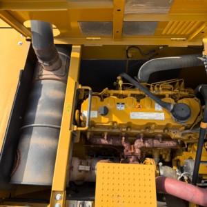 Promotion : Excavatrice sur chenilles hydraulique CAT 345GC d'occasion, 45 tonnes, d'origine japonaise, en excellent état, pour travaux miniers et de construction intensifs - Product Image 6