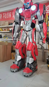 Traje de Robot Animatrónico Transformer Realista Personalizado Efun para Promoción de Negocios, Disfraz de Robot Bailarín de Gran Tamaño para Ferias Comerciales - Product Image 4