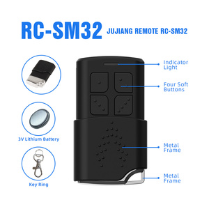 <strong>Gate</strong> <strong>Opener</strong> 433mhz 4 Button Wireless <strong>Remote</strong> <strong>Control</strong> - Product Image 6