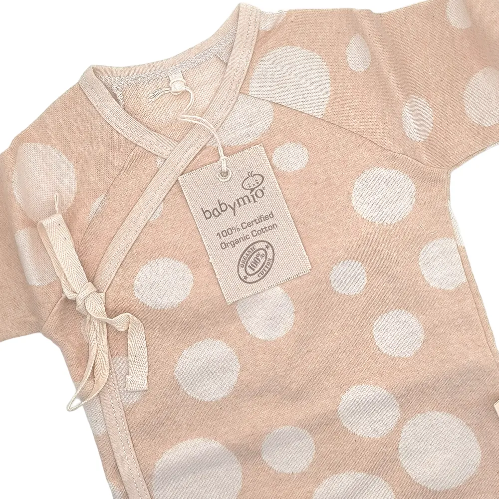 Babymio tùy chỉnh bé Kimono Romper bán buôn onesie Toddler quần áo cho trẻ sơ sinh OEM ODM