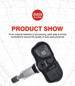 Capteur de surveillance de la pression des pneus AIXIN 3729A-PMV107J 88974915 pour Toyota Highlander <span class=keywords><strong>Hybrid</strong></span> Yaris Scion XD <span class=keywords><strong>Lexus</strong></span> SC NX300H - Product Image 2
