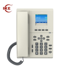 Teléfono IP Inalámbrico POE Directo de Fábrica con 2 Líneas SIP, Pantalla a Color de 2.4 Pulgadas, Identificador de Llamadas, Correo de Voz, Modelo K210E - Product Image 4