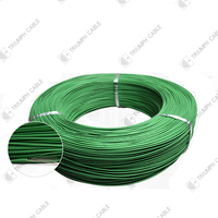 UL3289 Awg 10 Kabel Twisted Pair Insulasi Harga Per Rol Tembaga Tipis